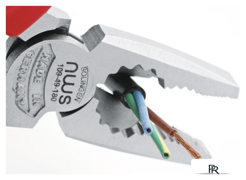 Плоскогубцы NWS 109-49-VDE-165 - Изображение №5 — Интернет-магазин ПроЗаказ