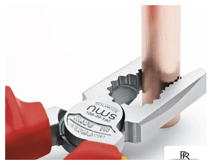Плоскогубцы NWS 109-49-VDE-165 - Изображение №3 — Интернет-магазин ПроЗаказ