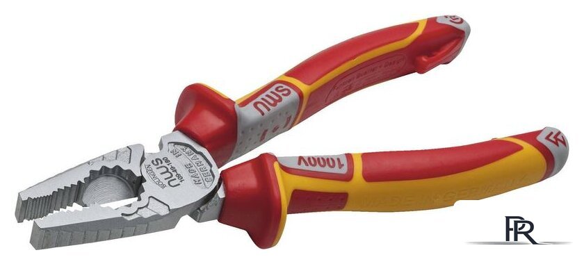 Плоскогубцы NWS 109-49-VDE-165 - Изображение №1 — Интернет-магазин ПроЗаказ