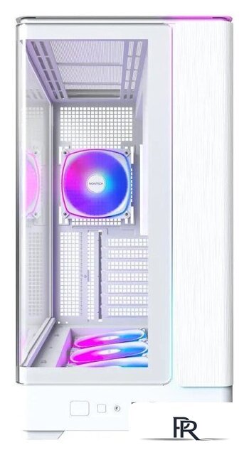 Корпус Montech King 45 Pro (белый) - Изображение №3 — Интернет-магазин ПроЗаказ