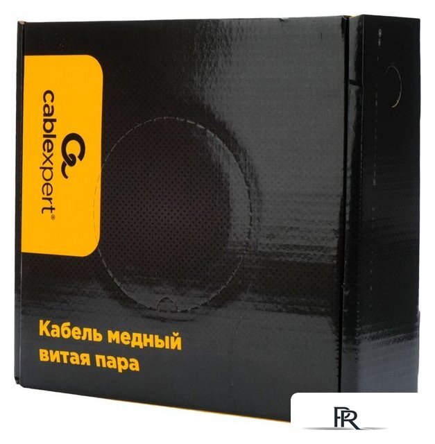 Кабель Cablexpert UPC-5051E-4-CU-OUT/100 (100 м, черный) - Изображение №1 — Интернет-магазин ПроЗаказ