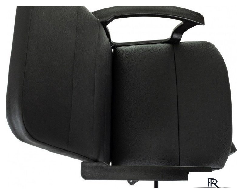 Офисное кресло Бюрократ Triest (черный, экокожа) - Изображение №10 — Интернет-магазин ПроЗаказ