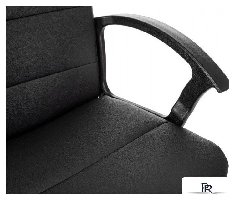 Офисное кресло Бюрократ Triest (черный, экокожа) - Изображение №8 — Интернет-магазин ПроЗаказ