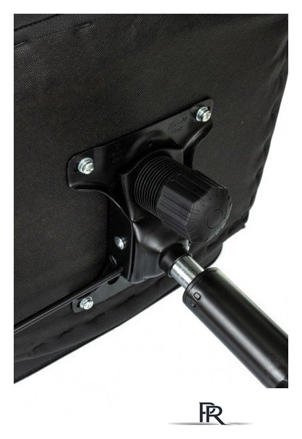 Офисное кресло Бюрократ Triest (черный, экокожа) - Изображение №11 — Интернет-магазин ПроЗаказ