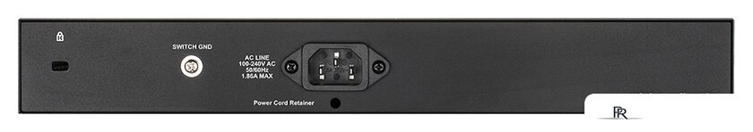 Настраиваемый коммутатор D-Link DGS-1210-10MP/F1A - Изображение №3 — Интернет-магазин ПроЗаказ
