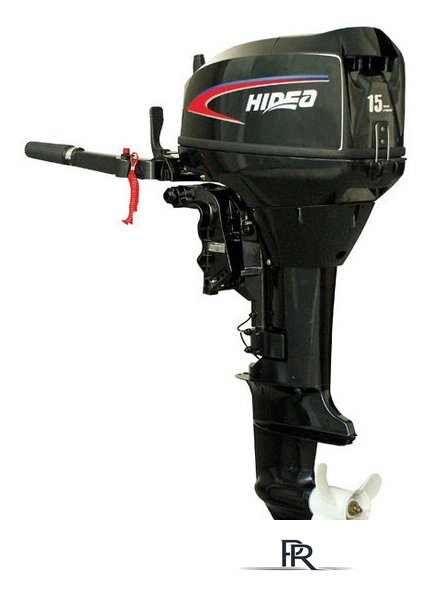 Лодочный мотор Hidea HD 15 FHS - Изображение №1 — Интернет-магазин ПроЗаказ