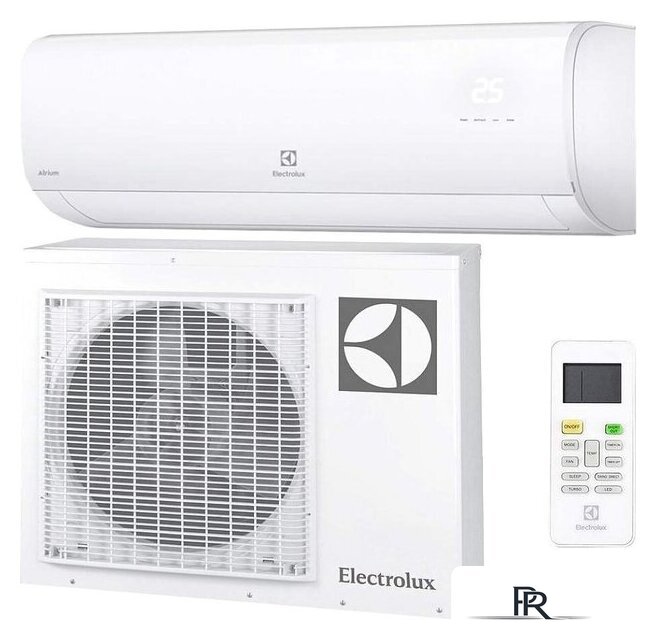 Кондиционер Electrolux EACS/I-12HAT/N3 - Изображение №2 — Интернет-магазин ПроЗаказ