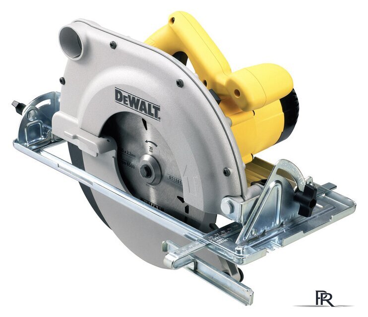 Дисковая (циркулярная) пила DeWalt D23700 - Изображение №1 — Интернет-магазин ПроЗаказ