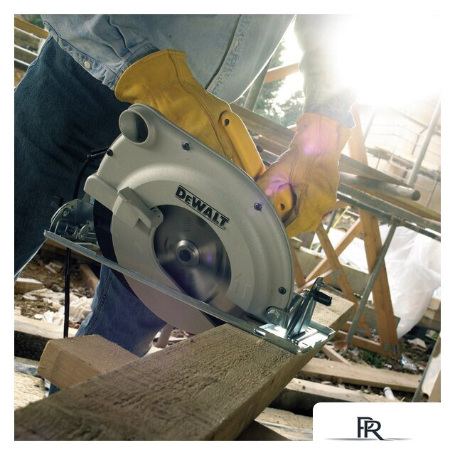 Дисковая (циркулярная) пила DeWalt D23700 - Изображение №3 — Интернет-магазин ПроЗаказ