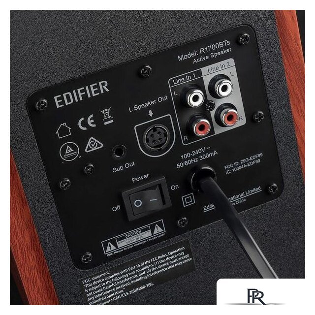 Акустика Edifier R1700BTs - Изображение №5 — Интернет-магазин ПроЗаказ