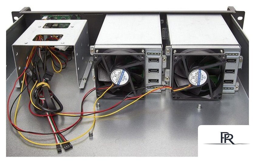 Корпус ExeGate 2U480-HS06 700W EX279755RUS - Изображение №4 — Интернет-магазин ПроЗаказ