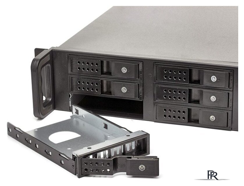 Корпус ExeGate 2U480-HS06 700W EX279755RUS - Изображение №2 — Интернет-магазин ПроЗаказ