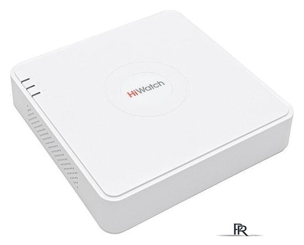 Сетевой видеорегистратор HiWatch DS-N204(C) - Изображение №1 — Интернет-магазин ПроЗаказ
