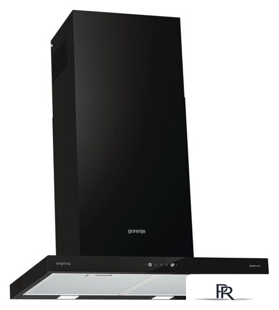 Кухонная вытяжка Gorenje WHT6SYB - Изображение №1 — Интернет-магазин ПроЗаказ