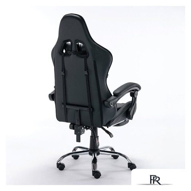 Игровое (геймерское) кресло Brabix Dexter Gm-135 532800 (черный) - Изображение №4 — Интернет-магазин ПроЗаказ
