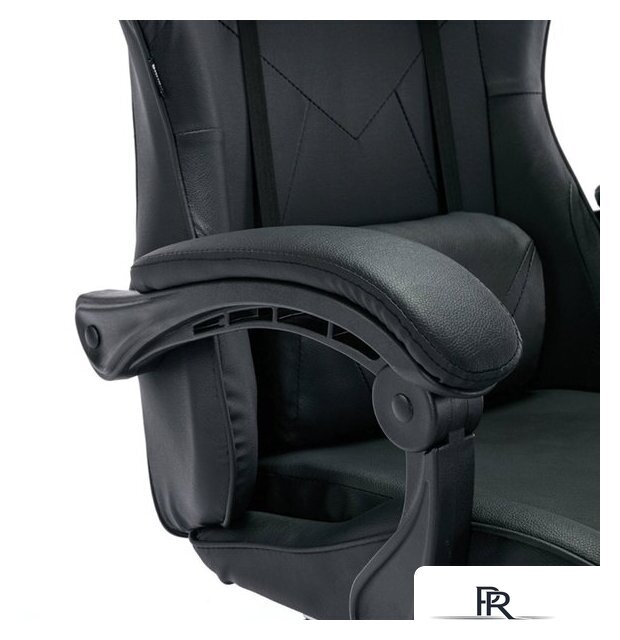 Игровое (геймерское) кресло Brabix Dexter Gm-135 532800 (черный) - Изображение №10 — Интернет-магазин ПроЗаказ