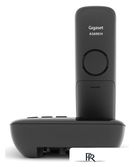 Радиотелефон Gigaset AS690A (черный) - Изображение №7 — Интернет-магазин ПроЗаказ