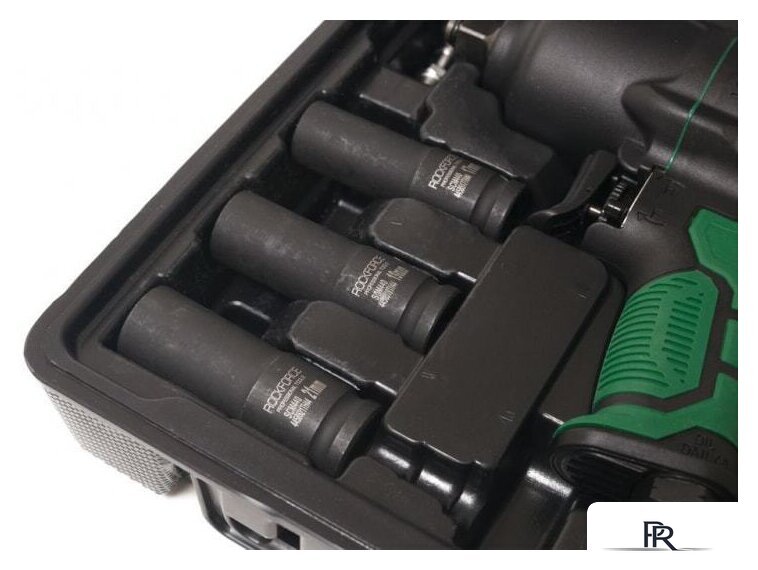 Пневматический гайковерт RockForce RF-82549K4 - Изображение №9 — Интернет-магазин ПроЗаказ