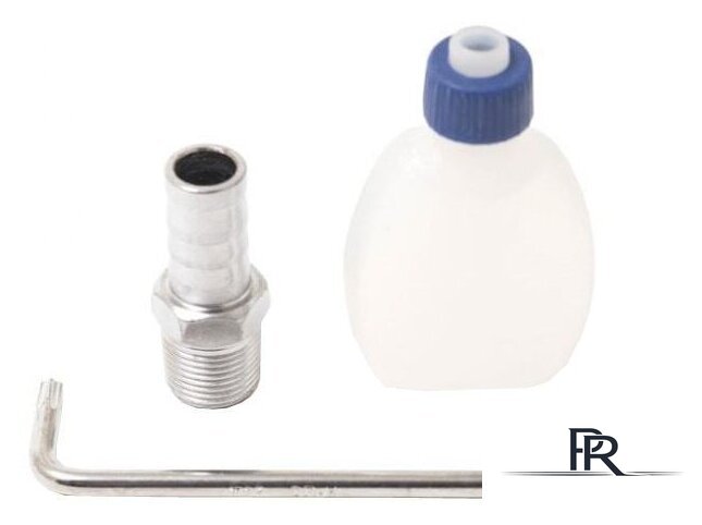 Пневматический гайковерт RockForce RF-82549K4 - Изображение №5 — Интернет-магазин ПроЗаказ