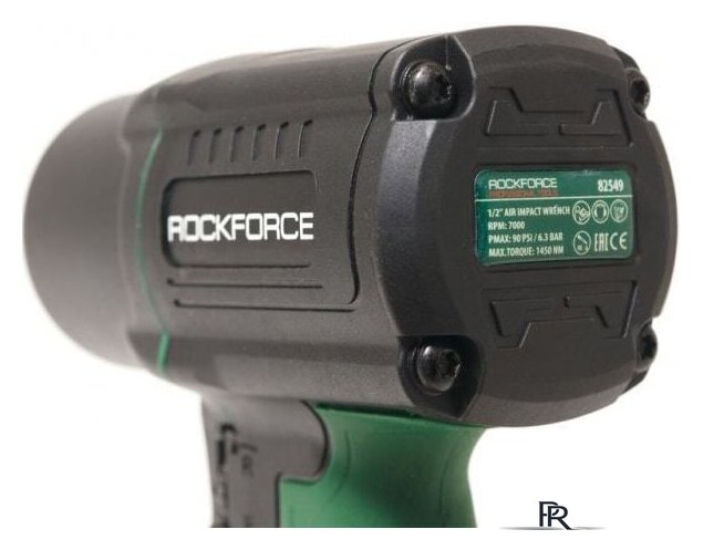 Пневматический гайковерт RockForce RF-82549K4 - Изображение №4 — Интернет-магазин ПроЗаказ