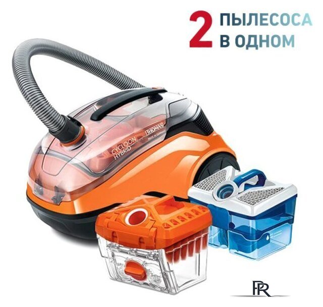 Пылесос Thomas Cycloon Hybrid Family & Pets 786552 - Изображение №3 — Интернет-магазин ПроЗаказ