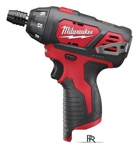 Винтоверт Milwaukee M12 BSD-0 4933447135 (без АКБ) - Изображение №1 — Интернет-магазин ПроЗаказ