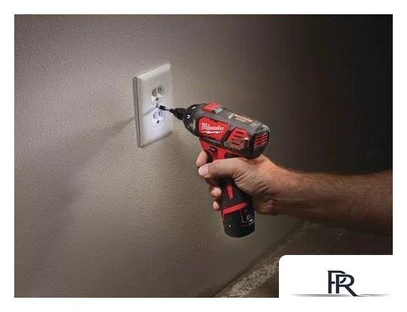 Винтоверт Milwaukee M12 BSD-0 4933447135 (без АКБ) - Изображение №5 — Интернет-магазин ПроЗаказ