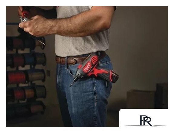 Винтоверт Milwaukee M12 BSD-0 4933447135 (без АКБ) - Изображение №6 — Интернет-магазин ПроЗаказ