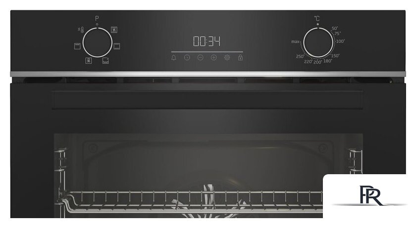 Электрический духовой шкаф BEKO BBIE17301BD - Изображение №3 — Интернет-магазин ПроЗаказ