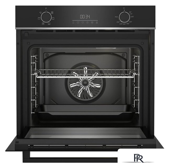 Электрический духовой шкаф BEKO BBIE17301BD - Изображение №2 — Интернет-магазин ПроЗаказ