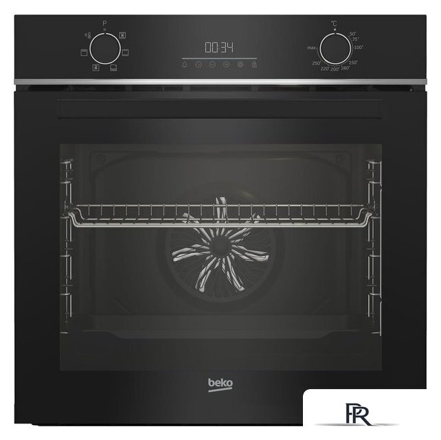 Электрический духовой шкаф BEKO BBIE17301BD - Изображение №1 — Интернет-магазин ПроЗаказ