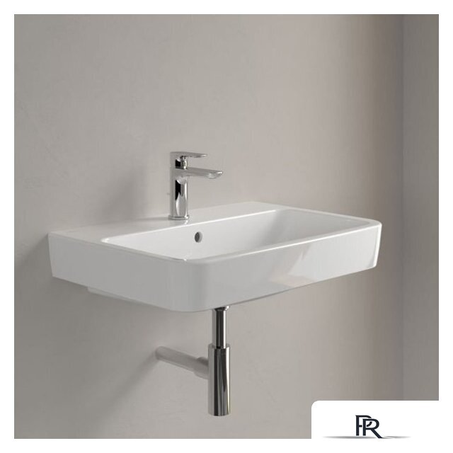 Умывальник Villeroy & Boch O.Novo 4A41KG01 - Изображение №3 — Интернет-магазин ПроЗаказ