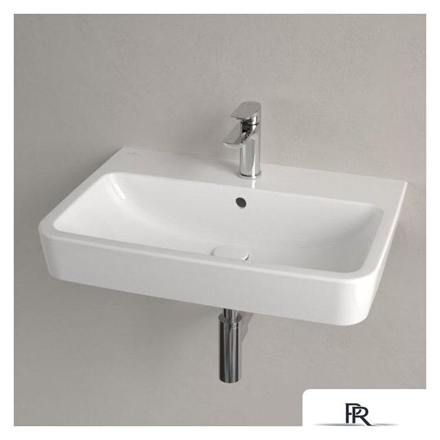 Умывальник Villeroy & Boch O.Novo 4A41KG01 - Изображение №4 — Интернет-магазин ПроЗаказ