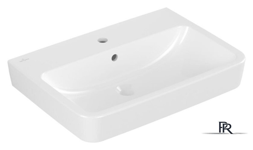 Умывальник Villeroy & Boch O.Novo 4A41KG01 - Изображение №8 — Интернет-магазин ПроЗаказ