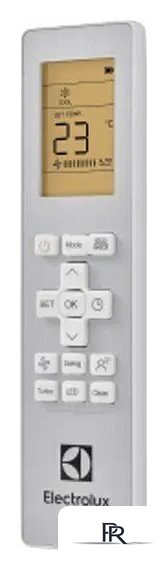Кондиционер Electrolux Smartline EACS/I-07HSM/N8_V3 - Изображение №3 — Интернет-магазин ПроЗаказ