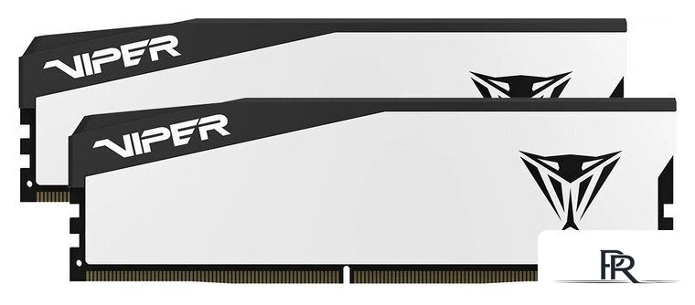 Оперативная память Patriot Viper Elite 5 2x16ГБ DDR5 5600 МГц VEB532G5636KW - Изображение №1 — Интернет-магазин ПроЗаказ