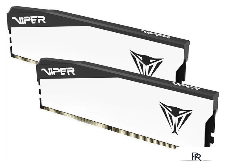 Оперативная память Patriot Viper Elite 5 2x16ГБ DDR5 5600 МГц VEB532G5636KW - Изображение №3 — Интернет-магазин ПроЗаказ