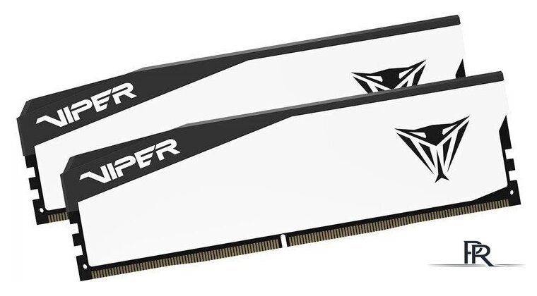 Оперативная память Patriot Viper Elite 5 2x16ГБ DDR5 5600 МГц VEB532G5636KW - Изображение №2 — Интернет-магазин ПроЗаказ