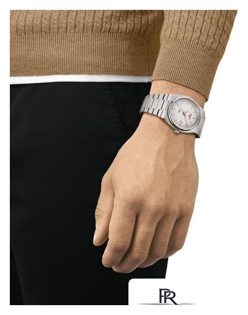 Наручные часы Tissot PRX T137.410.11.031.00 - Изображение №2 — Интернет-магазин ПроЗаказ