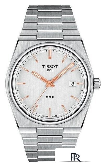 Наручные часы Tissot PRX T137.410.11.031.00 - Изображение №1 — Интернет-магазин ПроЗаказ