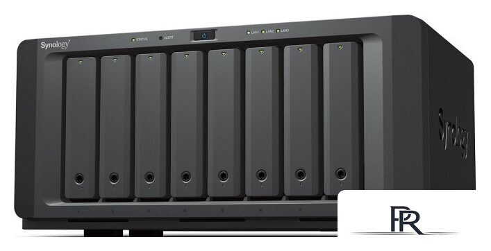Сетевой накопитель Synology DiskStation DS1823xs+ - Изображение №1 — Интернет-магазин ПроЗаказ