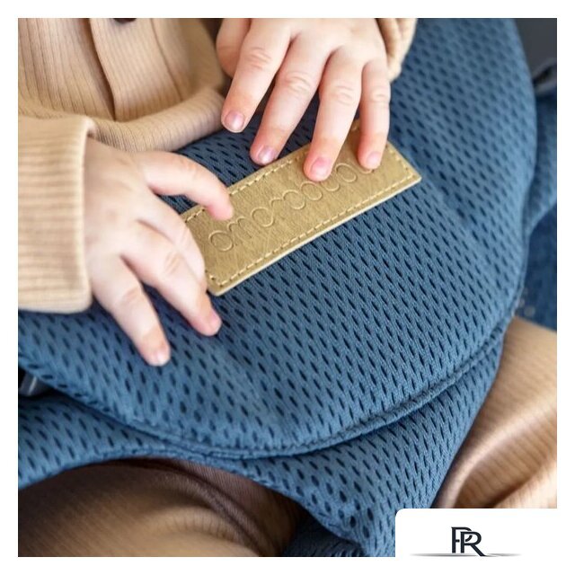 Шезлонг Amarobaby Baby relax AB22-25BR/19 (голубой) - Изображение №8 — Интернет-магазин ПроЗаказ