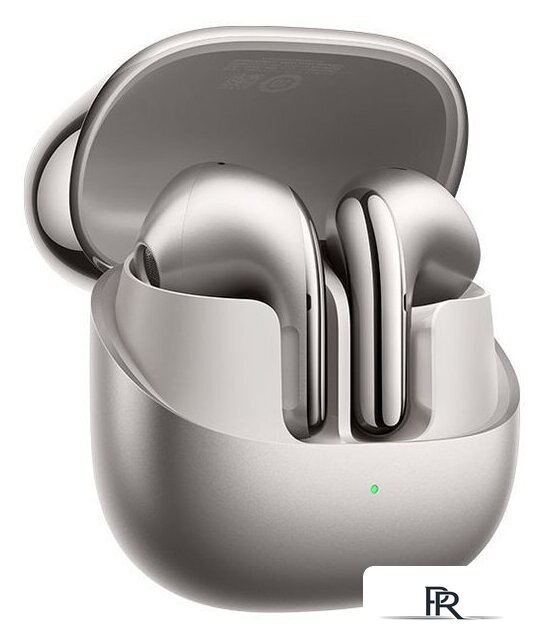 Наушники Xiaomi Buds 5 M2341E1 (серый титан, международная версия) - Изображение №2 — Интернет-магазин ПроЗаказ