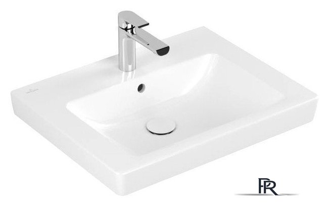 Умывальник Villeroy & Boch 71136GR1 - Изображение №2 — Интернет-магазин ПроЗаказ