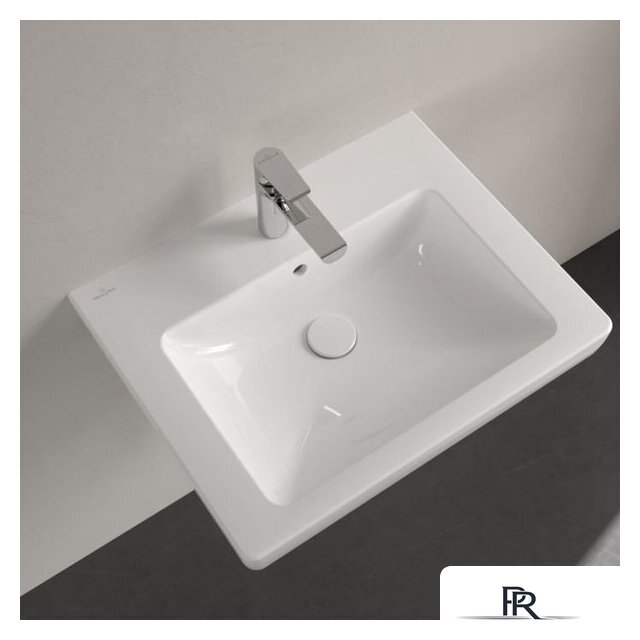 Умывальник Villeroy & Boch 71136GR1 - Изображение №5 — Интернет-магазин ПроЗаказ