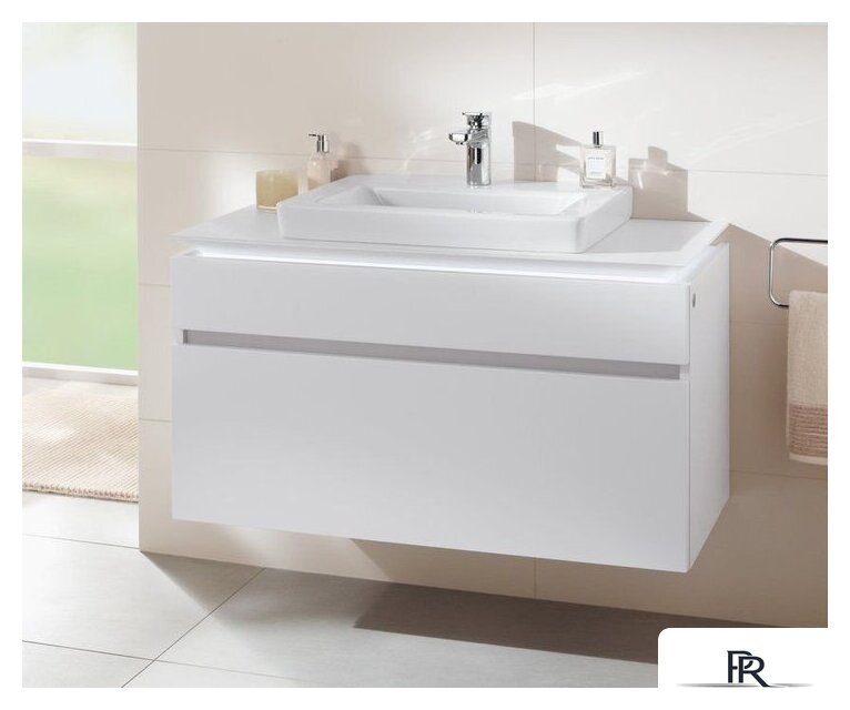 Умывальник Villeroy & Boch 71136GR1 - Изображение №8 — Интернет-магазин ПроЗаказ