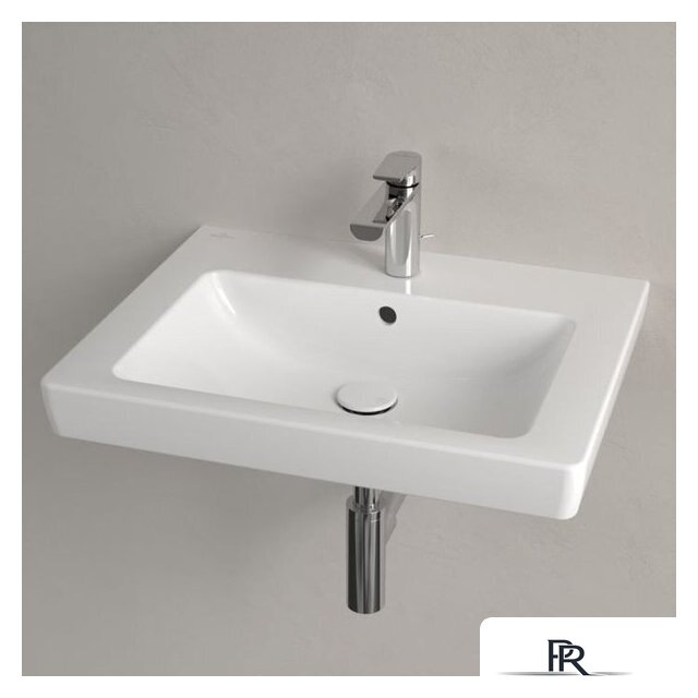 Умывальник Villeroy & Boch 71136GR1 - Изображение №4 — Интернет-магазин ПроЗаказ