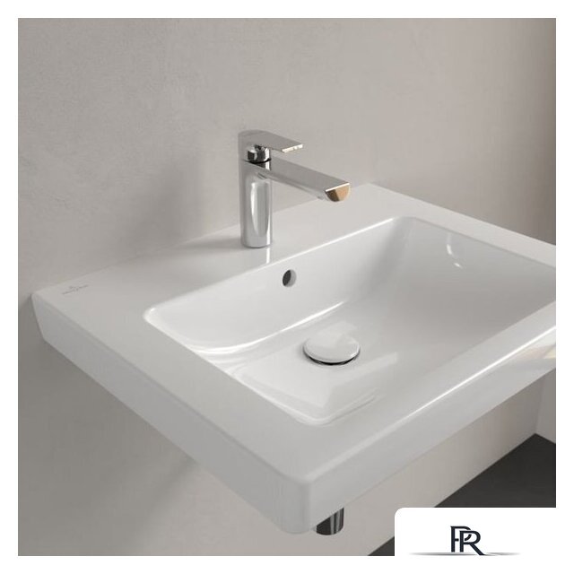 Умывальник Villeroy & Boch 71136GR1 - Изображение №7 — Интернет-магазин ПроЗаказ