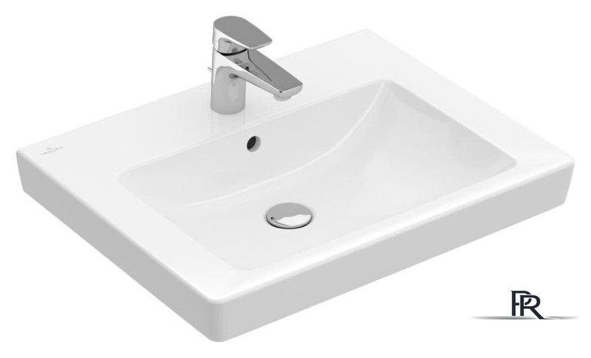 Умывальник Villeroy & Boch 71136GR1 - Изображение №1 — Интернет-магазин ПроЗаказ