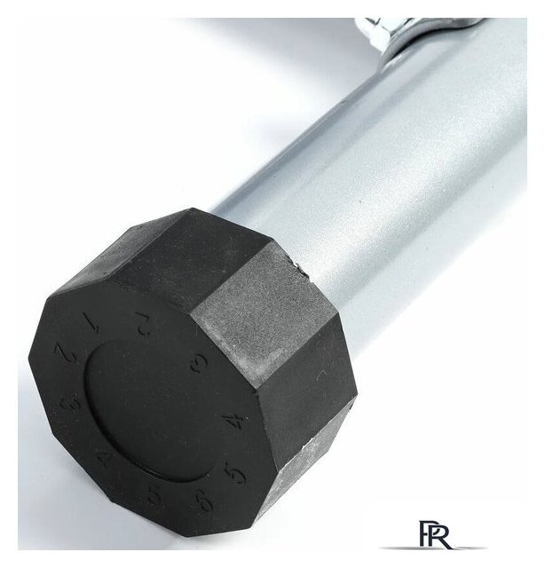 Велотренажер Sundays Fitness ES-8001 (красный) - Изображение №5 — Интернет-магазин ПроЗаказ